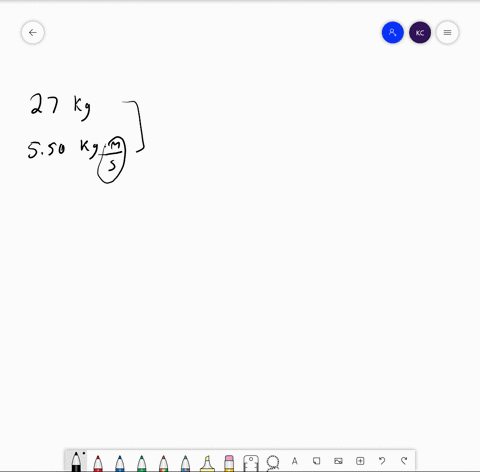 a-projectile-with-mass-270-mathrmkg-is-fired-with-a-momentum-of-550-mathrmkg-mathrmm-mathrms-find-it