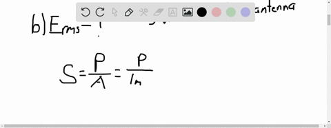 suppose-a-50-mathrmkw-radio-station-emits-em-waves-uniformly-in-all-directions-a-how-much-energy-per