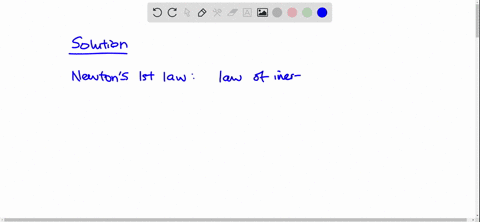 fill-in-the-blanks-newtons-first-law-is-often-called-the-law-of-_________-newtons-second-law-is-the-