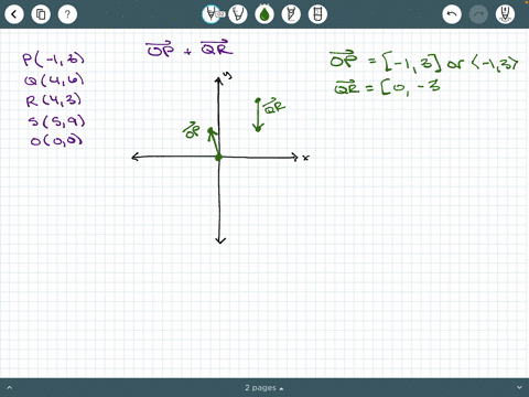 in-exercises-1-26-assume-that-the-coordinates-of-the-points-p-q-r-s-and-o-are-as-follows-p-13-qua-18