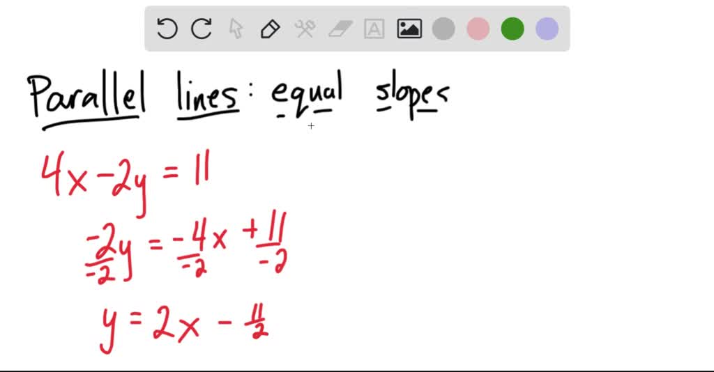 solved-find-a-linear-equation-whose-graph-is-the-straight-line-with