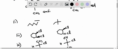 how-are-the-following-compounds-related