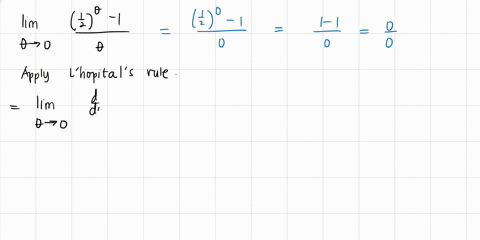 use-ihopitals-rule-to-find-the-limits-lim-_theta-rightarrow-0-frac1-26-1theta