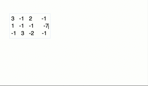solve-the-system-of-linear-equations-leftbeginarrayc3-x-y2-z-1-4-x-2-yz-7-x3-y-2-z-1endarrayright