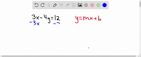 write-the-equation-in-slope-intercept-form-identify-the-slope-and-the-y-intercept-3-x-4-y12-2