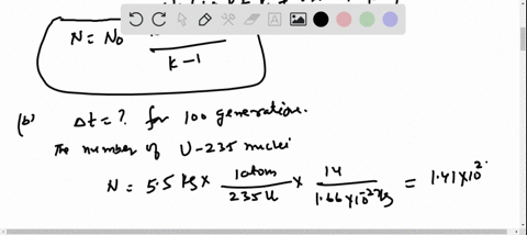 to-build-a-bomb-a-at-time-t0-a-sample-of-uranium-is-exposed-to-a-neutron-source-that-causes-n_0-nucl