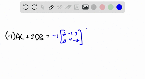 problems-39-56-refer-to-the-following-matrices-beginarrayll-aleftbeginarrayrrr-2-1-3-0-4-2-endarr-13