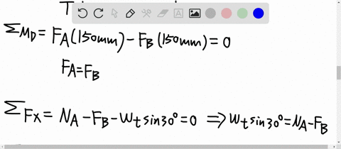 determine-the-minimum-force-p-needed-to-push-the-tube-e-up-the-incline-the-force-acts-parallel-to--2