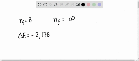 how-much-energy-is-required-to-remove-an-electron-from-a-hydrogen-atom-in-a-state-with-n8