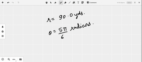 find-the-area-of-a-sector-of-a-circle-having-radius-r-and-central-angle-theta-express-answers-to--12