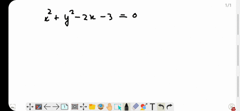 find-the-points-on-the-curve-x2y2-2-x-30-at-which-the-tangents-are-parallel-to-the-x-axis