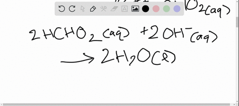 write-a-balanced-net-ionic-equation-for-each-of-the-following-acid-base-reactions-in-water-a-formic-