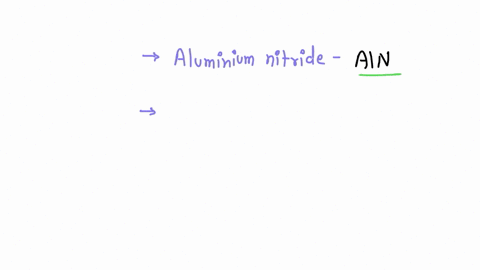 Predict the chemical formula for each of the following binary 