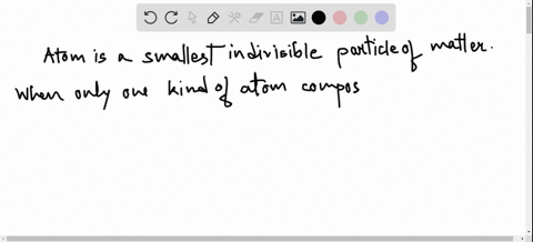 describe-atomic-theory-and-discuss-how-it-explains-the-great-variety-of-different-substances-how-doe