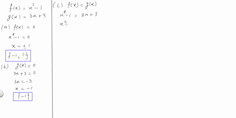 use-the-given-functions-f-and-g-beginarraylltext-a-solve-fx0-text-b-solvegx-0-quad-text-c-solve-fxgx