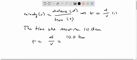 a-runner-wants-to-run-100-mathrmkm-she-knows-that-her-running-pace-is-75-mathrmmi-mathrmh-how-many-m