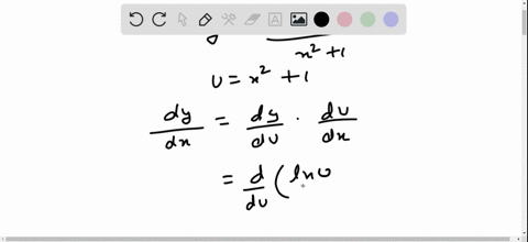 differentiate-the-following-functions-yfracln-leftx21rightx21