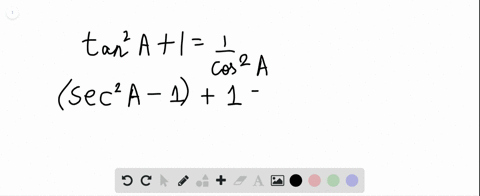 prove-the-identity-tan-a21frac1cos-a2