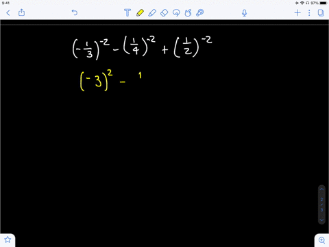 use-the-properties-of-exponents-to-simplify-each-expression-see-examples-3-6-left-frac13right-2-left