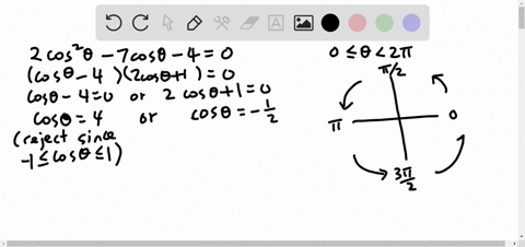 in-problems-57-80-solve-each-equation-on-the-interval-0-leq-theta2-pi-2-cos-2-theta-7-cos-theta-40