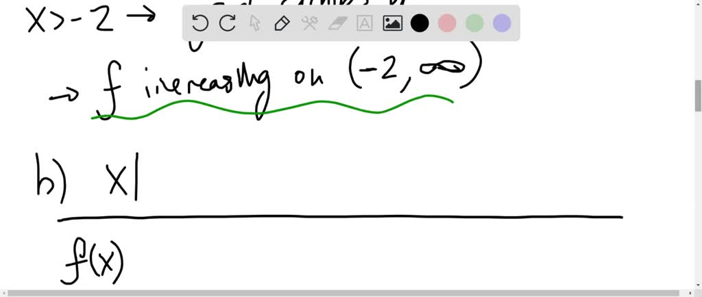 SOLVED:(a) Use a graphing utility to graph the function and visually ...