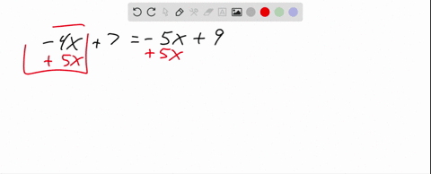 solve-each-equation-and-check-your-solution-4-x7-5-x9