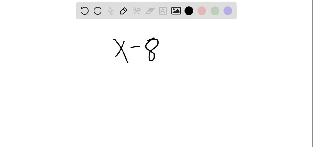 solved-the-difference-of-a-number-and-8