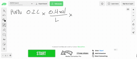 the-enthalpy-of-neutralization-for-the-reaction-of-a-strong-acid-with-a-strong-base-is-56-mathrmkj-m