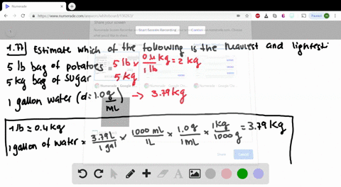 by-using-estimation-techniques-determine-which-of-the-following-is-the-heaviest-and-which-is-the-lig