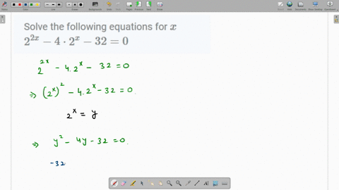solve-the-following-equations-for-x-22-x-4-cdot-2x-320