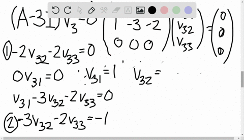 show-that-a-is-non-defective-and-use-theorem-74-3-to-find-ea-t-aleftbeginarrayrrr-3-2-2-1-0-2-0-0-3-
