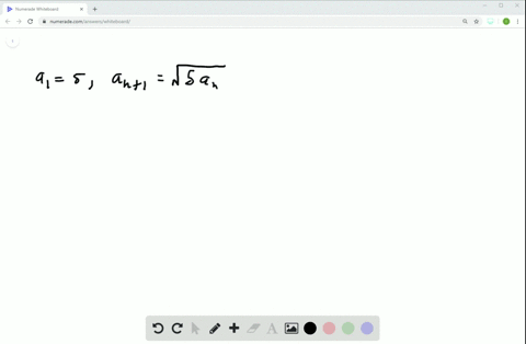 assume-that-each-sequence-converges-and-find-its-limit-a_15-quad-a_n1sqrt5-a_n