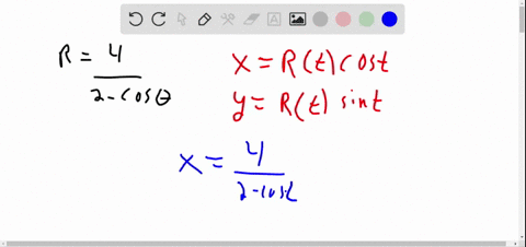 parametric-form-of-a-polar-equation-a-polar-equation-is-given-a-express-the-polar-equation-in-para-3