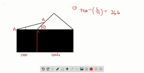 designing-an-addition-a-40-ff-wide-house-has-a-roof-with-a-6-12-pitch-the-roof-rises-6-mathrmft-for-