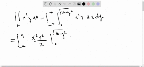 evaluating-integrals-evaluate-the-following-integrals-a-sketch-is-helpful-iint_r-x2-y-d-a-r-is-the-r