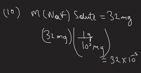 what-is-the-concentration-in-ppm-of-sodium-fluoride-in-tap-water-that-has-been-fluoridated-by-the-ad