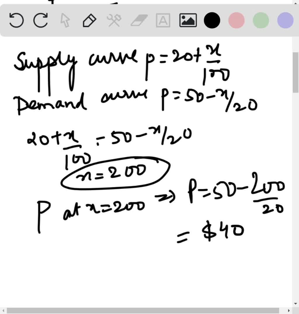 solved-for-a-given-commodity-and-pure-competition-the-number-of-units