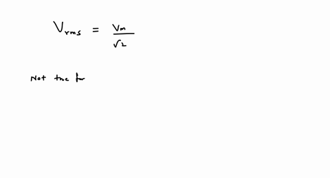is-the-ms-value-of-a-periodic-waveform-always-equal-to-the-peak-value-divided-by-the-square-root-of-