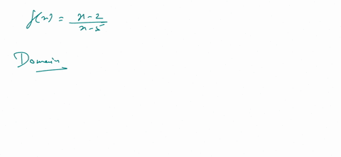 find-the-domain-of-the-given-rational-function-fxfracx-2x-5