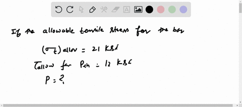 if-the-allowable-tensile-stress-for-the-bar-is-leftsigma_tright_text-allow-21-mathrmksi-and-the-allo