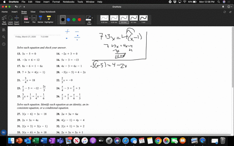 solve-each-equation-and-check-your-answer-3x-54-2-x