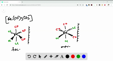 SOLVED:Determine if either isomer of [Cr(NH3)2(ox)2]- is optically active.