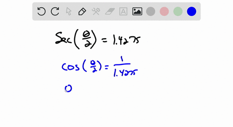 solve-the-given-trigonometric-equation-on-0circ-leq-theta360circ-and-express-the-answer-in-degree-42