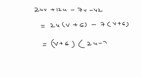 factor-completely-2-u-v12-u-7-v-42