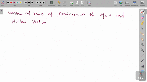 the-bob-of-a-simple-pendulum-is-a-spherical-hollow-ball-filled-with-water-a-plugged-hole-near-the--2