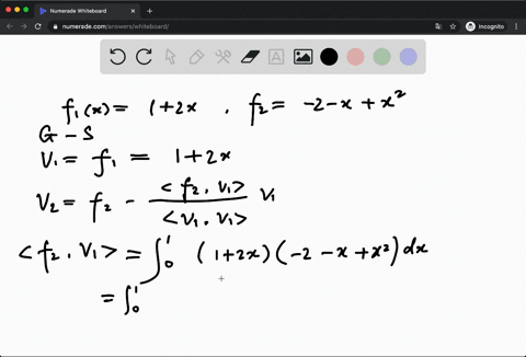determine-an-orthogonal-basis-for-the-subspace-of-c0a-b-spanned-by-the-given-vectors-for-the-given-i