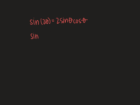 use-an-angle-sum-identity-to-verify-each-identity-sin-2-theta2-sin-theta-cos-theta