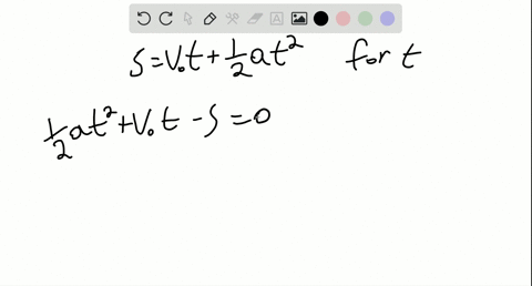 solve-for-the-indicated-variable-sv_0-tfrac12-a-t2-quad-for-t