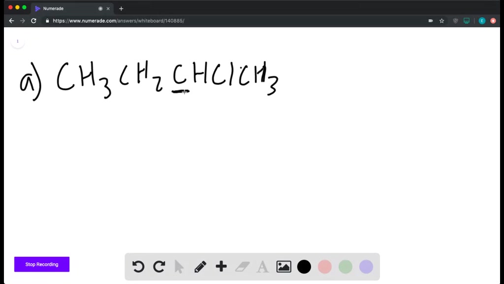 Determine whether each compound exhibits optical isomerism. | Numerade