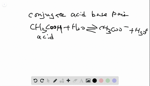 what-is-a-conjugate-acid-base-pair-what-is-the-relationship-between-the-two-members-of-the-pair